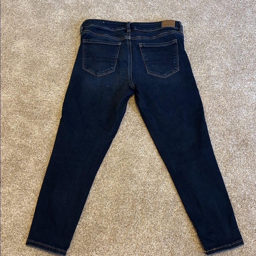 American Eagle Jeggings - Picture 5 of 7